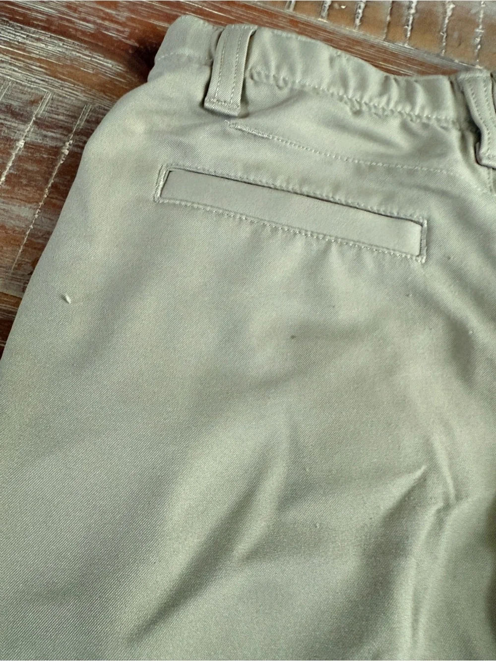 Under Armour Boys Golf Outfit